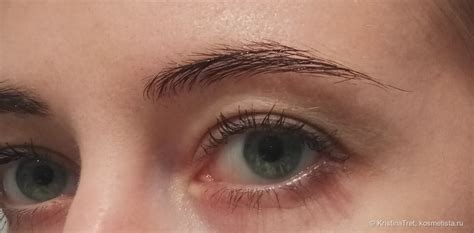 Гель для бровей Divage Browfix gel. И как я раньше без него жила ...