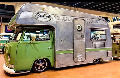 Pin By Dave J Mohan On Cool Vw Customised Camper Vans Volkswagen