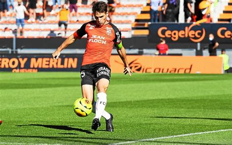 FC Lorient Trois forfaits Le Goff incertain Le Télégramme