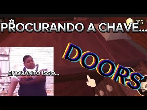 Jogando Doors No Roblox Youtube