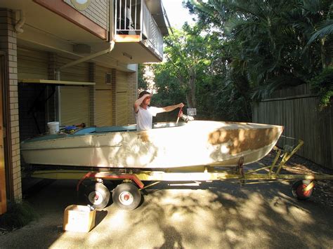 Wooden boat restoration, guidance needed | Boat Design Net