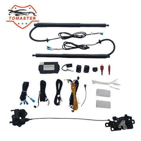 Spare Parts Car Tailgate For Byd Tang Tailgate Strut Repair Kit China