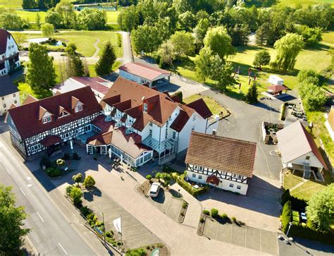 Frühstücksbuffet im Schäferhof Vulkanregion Vogelsberg