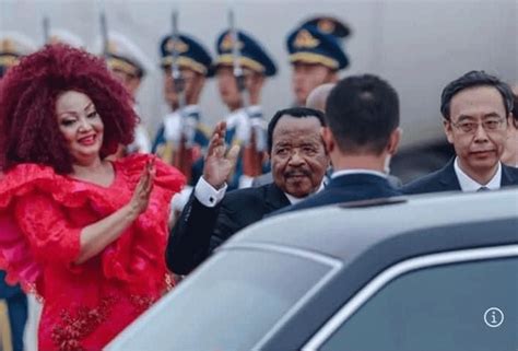 Esbimedia Paul Biya Apr S