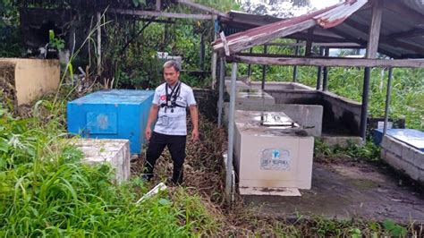 Isang Abandonadong Sementeryo Sa Rizal May Kakaiba Akong Nararamdaman