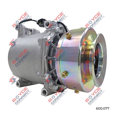 Compressor Mitsubishi Pajero Modelo Sport Wd Se Msc C G At