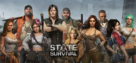 State of Survival PC Client Available | Coupon Codes and Tips