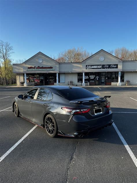 2023 Camry Trd Rcamry