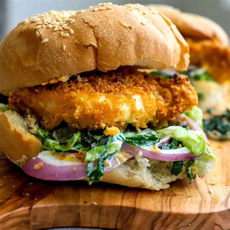 Crispy Air Fryer Chicken Burgers Scrummy Lane 46 OFF