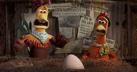 ‘chicken Run Dawn Of The Nugget Release Date And Trailer Everything