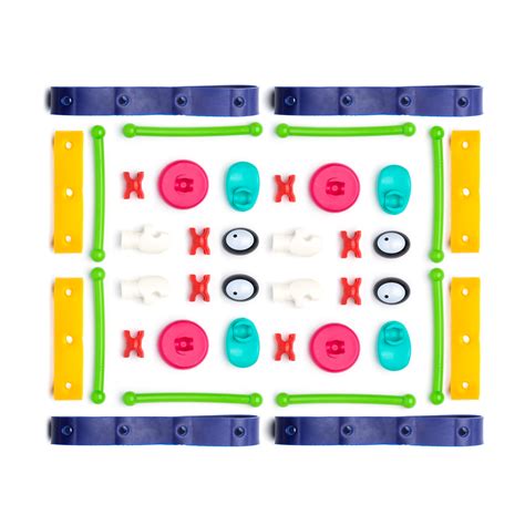 Toyi Starter Building Construction Set- 32 pcs – Flip19