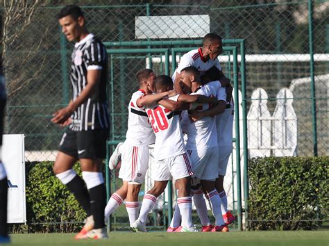 Cbf Define Tabela Das Rodadas A Do Brasileiro Sub Spfc