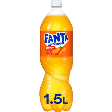 Fanta Orange No Sugar Aanbieding Bij Albert Heijn