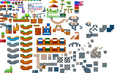 Free Game Sprites And Assets For Indie Games