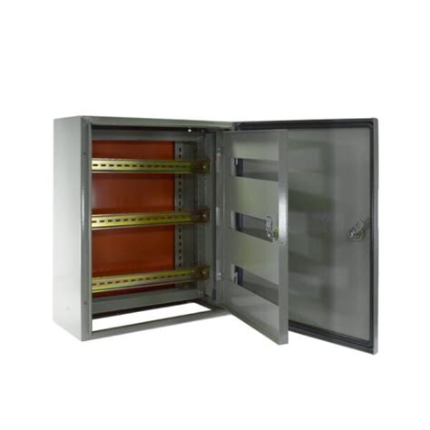 Gabinete Met Lico Ip Puerta Con Chasis X X Mm Expertoled