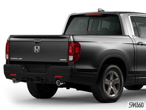 Le Honda Ridgeline Ex L Villeneuve Honda Joliette Notre Dame