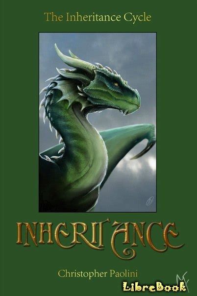 Книга Эрагон. Наследие (Inheritance) Кристофер Паолини - LibreBook.me