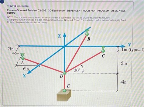 Solved Requlred Information Process Oriented Problem Chegg