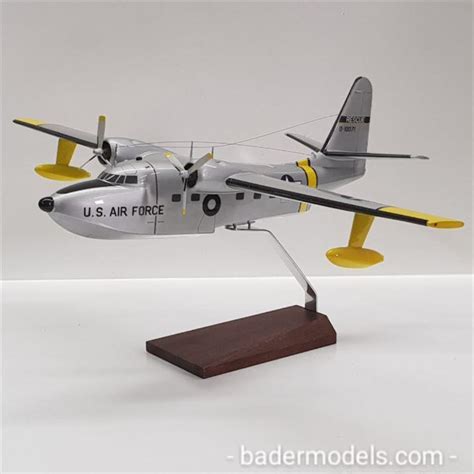 Grumman HU-16 Albatross | Bader Models