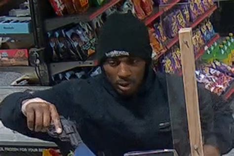 East Las Vegas Valley Armed Robbery Suspect Sought Robberies Crime