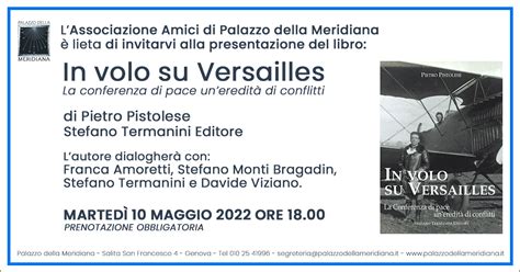 Marted Maggio Ore Presentazione Libro Palazzo Della