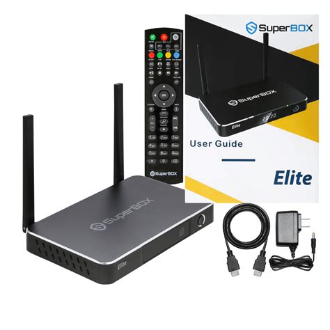 Superbox Elite 2021 , Discount Streaming TV Box | Superboxelitetv – superboxelite