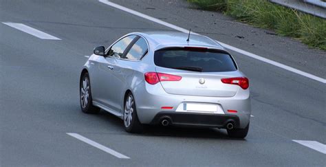 Fiche Technique Alfa Romeo Giulietta Toutes Les