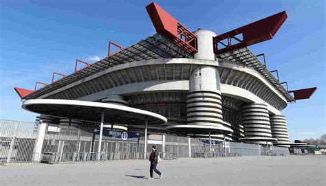 San Siro Via Al Nuovo Stadio Inter E Milan Hanno Scelto Il Progetto