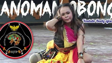 Jaranan Anoman Obong YouTube