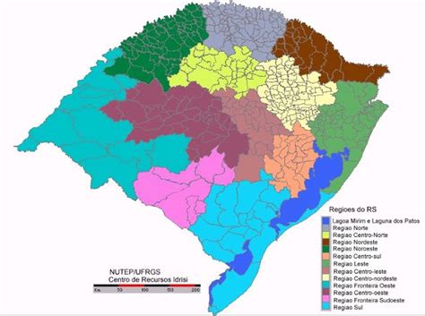 Mapas Do Rio Grande Do Sul Mapasblog Rio Grande Mapa Tur Stico Mapa