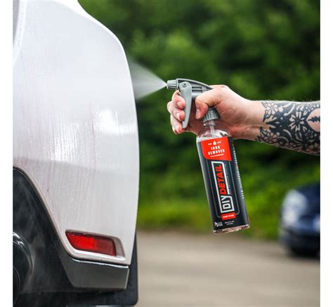 DIY Detail - Iron Remover