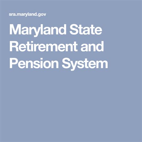 Maryland Pension Exclusion 2023 Formula