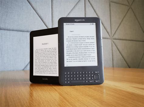 Kindle Paperwhite 4 - recenzja podświetlanego czytnika ebooków - Geex