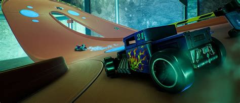 Гонки по школе на игрушечных машинках: Новый геймплей Hot Wheels ...