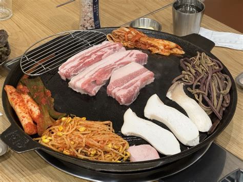 구디 맛집 구로디지털단지 월화식당 오겹살 인생 고기집으로 추천 네이버 블로그