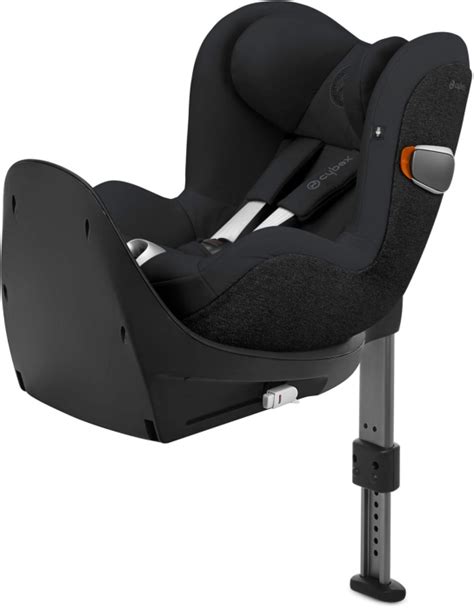 Cybex Sirona Zi I Size Obrotowy Fotelik Samochodowy 0 18 Kg Deep