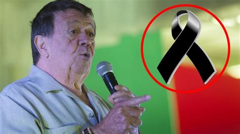 Chabelo M Xico De Luto Ante La Muerte De Xavier L Pez La Silla Rota