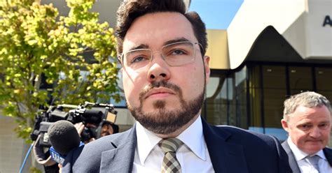 El Cargo De Violación En El Caso Del Parlamento De Australia Se Retira