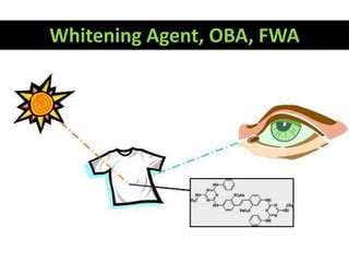 Optical Brightening Agent Ppt