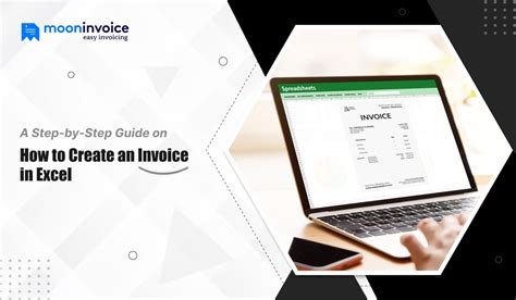 How To Create An Invoice In Excel In Easy Steps Explained