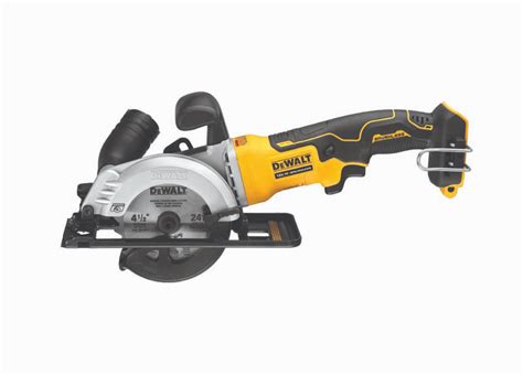 DeWalt DCS571N 18V XR 115mm Brushless Compact Circular Saw — Powertools ...