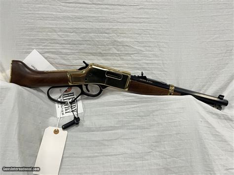 Henry Repeating Arms Mares Leg Lever Rifle 45 Colt