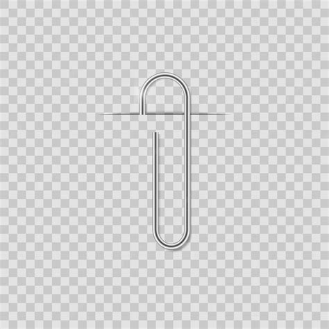 Download Paperclip Paper Clip Office Royalty Free Vector Graphic Clip