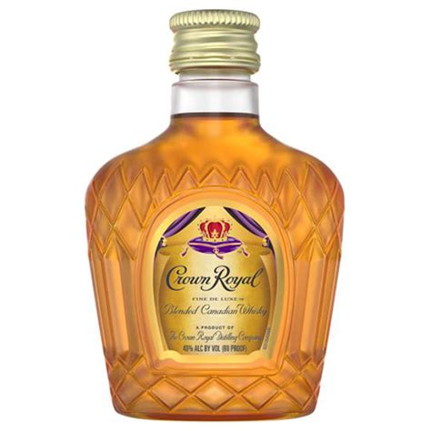 Crown Royal • 50ml Each