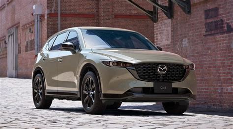 2025 Mazda CX-5: Will There Be A 2025 CX-5? | Cars Frenzy