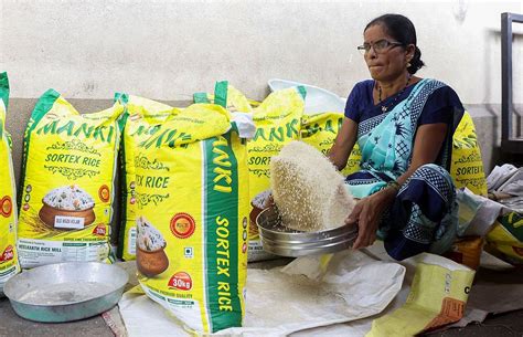 India Exempts Non Basmati Rice From Export Duty Rediff Moneynews