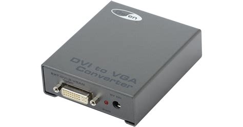 Gefen DVI-to-VGA Converter EXT-DVI-2-VGAN B&H Photo Video
