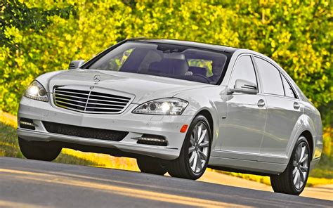 2012 Mercedes Benz S Class Photo Gallery Motor Trend