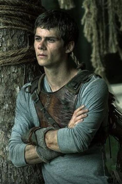 What Did Chuck Give Thomas In The Maze Runner AdventureFilm