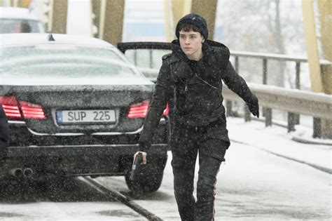 Claire Foy - "The Girl in the Spider's Web" Photos and Posters 10/15 ...